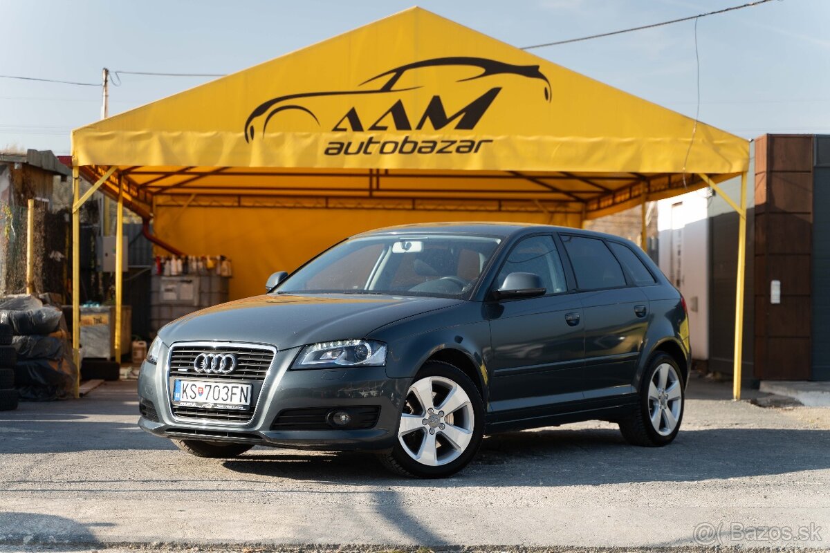 Audi A3 2.0 TDI Quattro, Po rozsiahlom servise