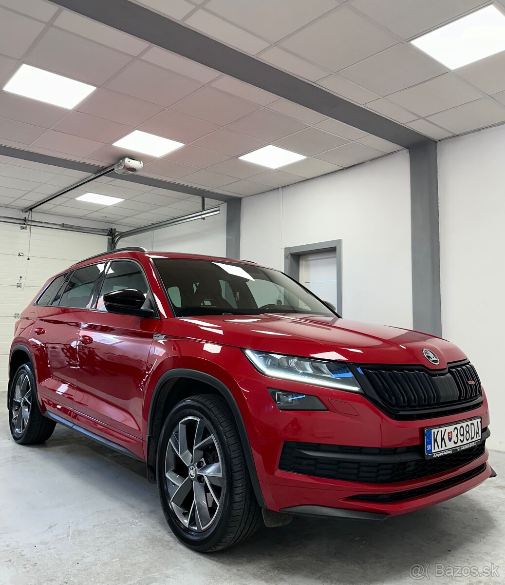 Skoda Kodiaq Sportline 2.0TDI 4x4