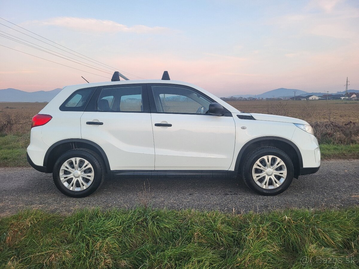 Predám Suzuki Vitara 1.6 GL 4x4