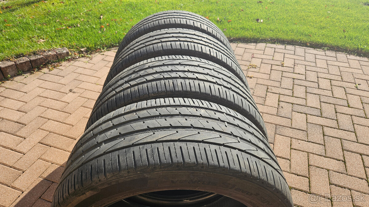 Letné pneumatiky 275 45 R20 Hankook