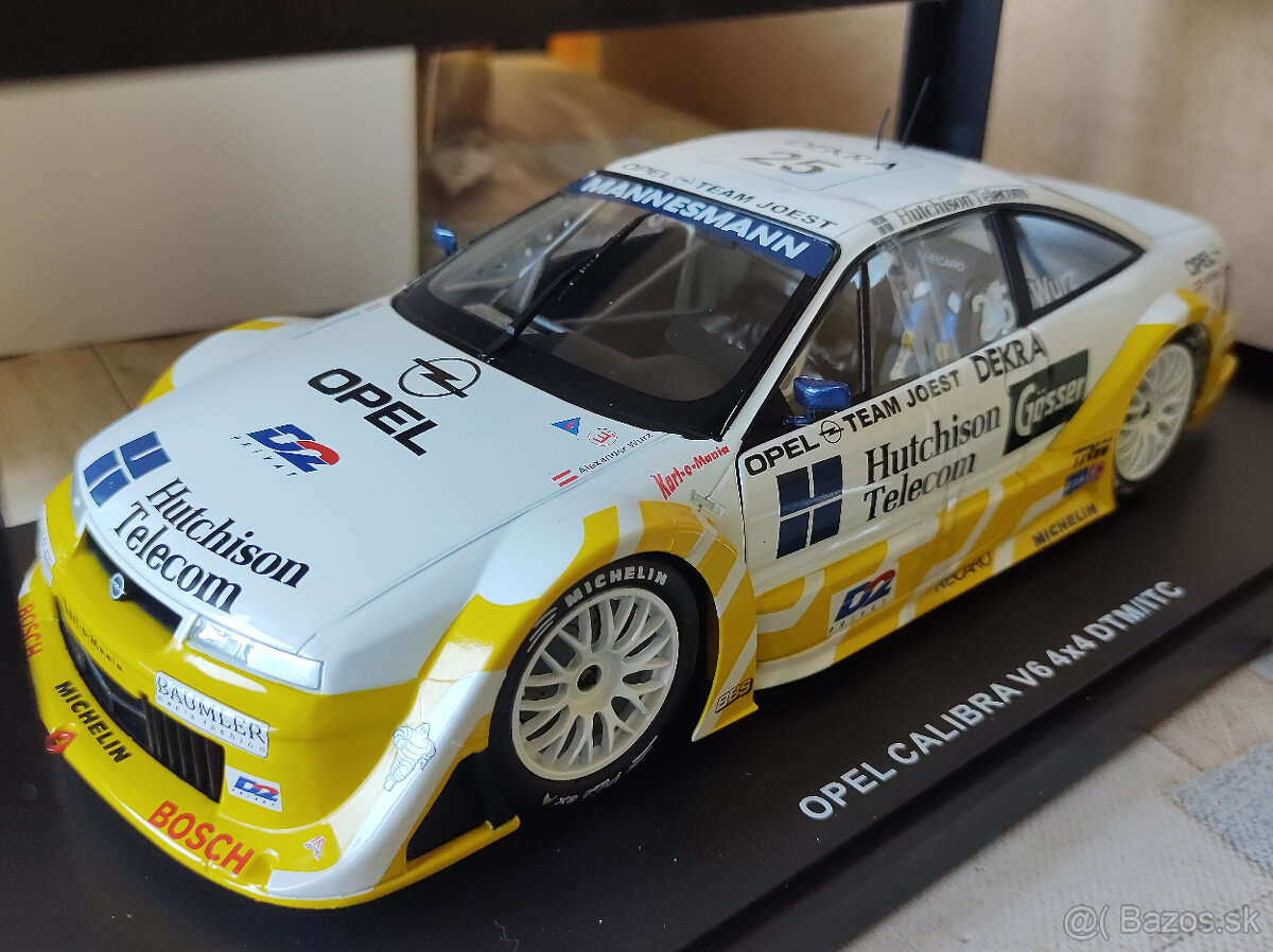 1:18 Opel Calibra