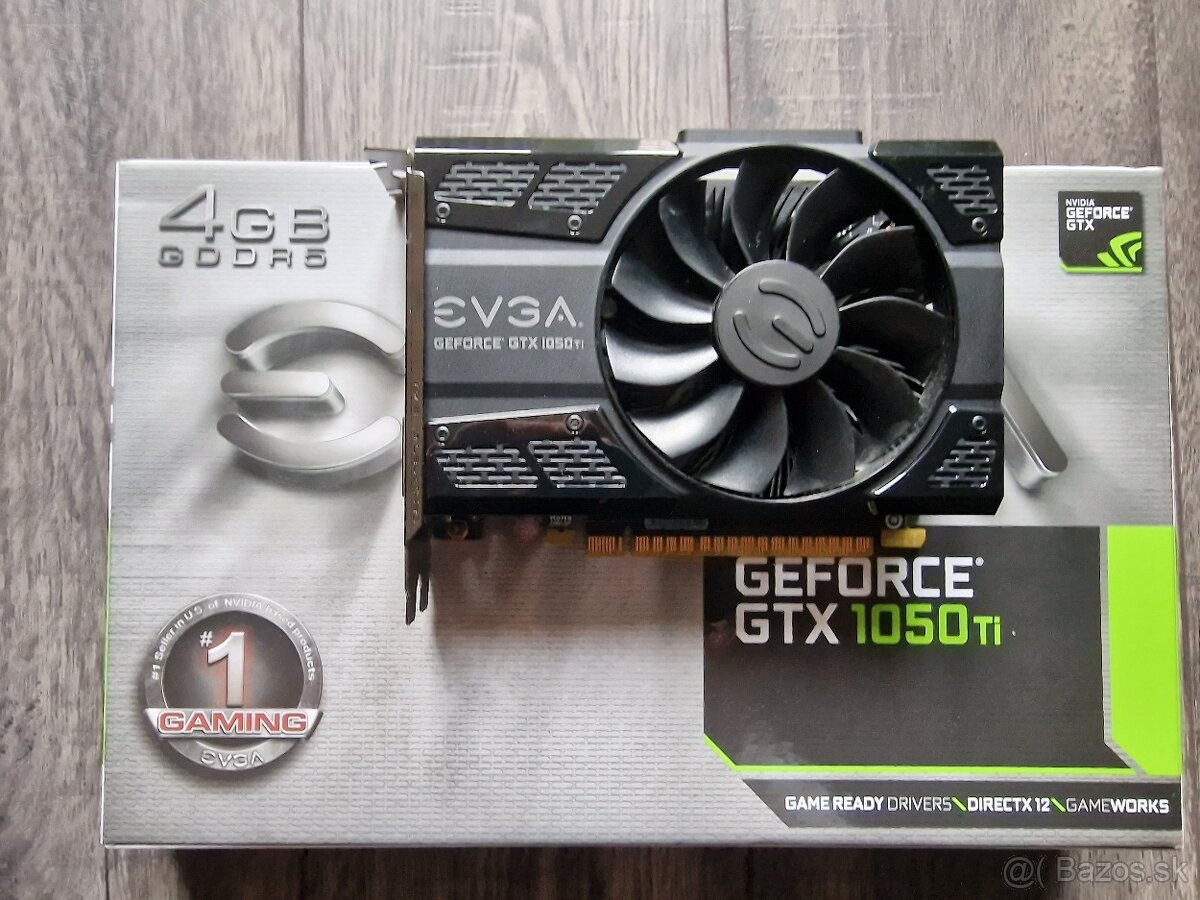 Evga gtx 1050ti