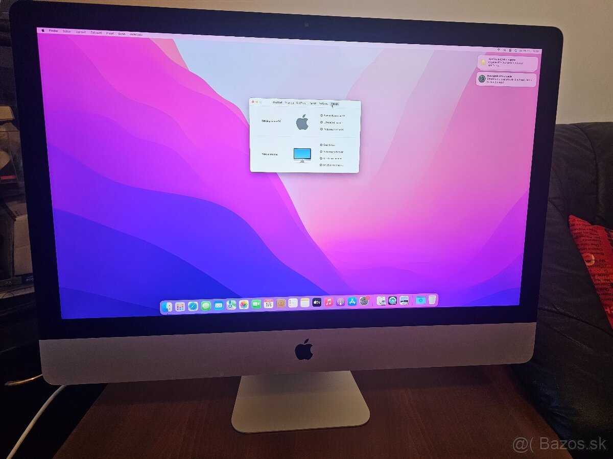 iMac 27 retina