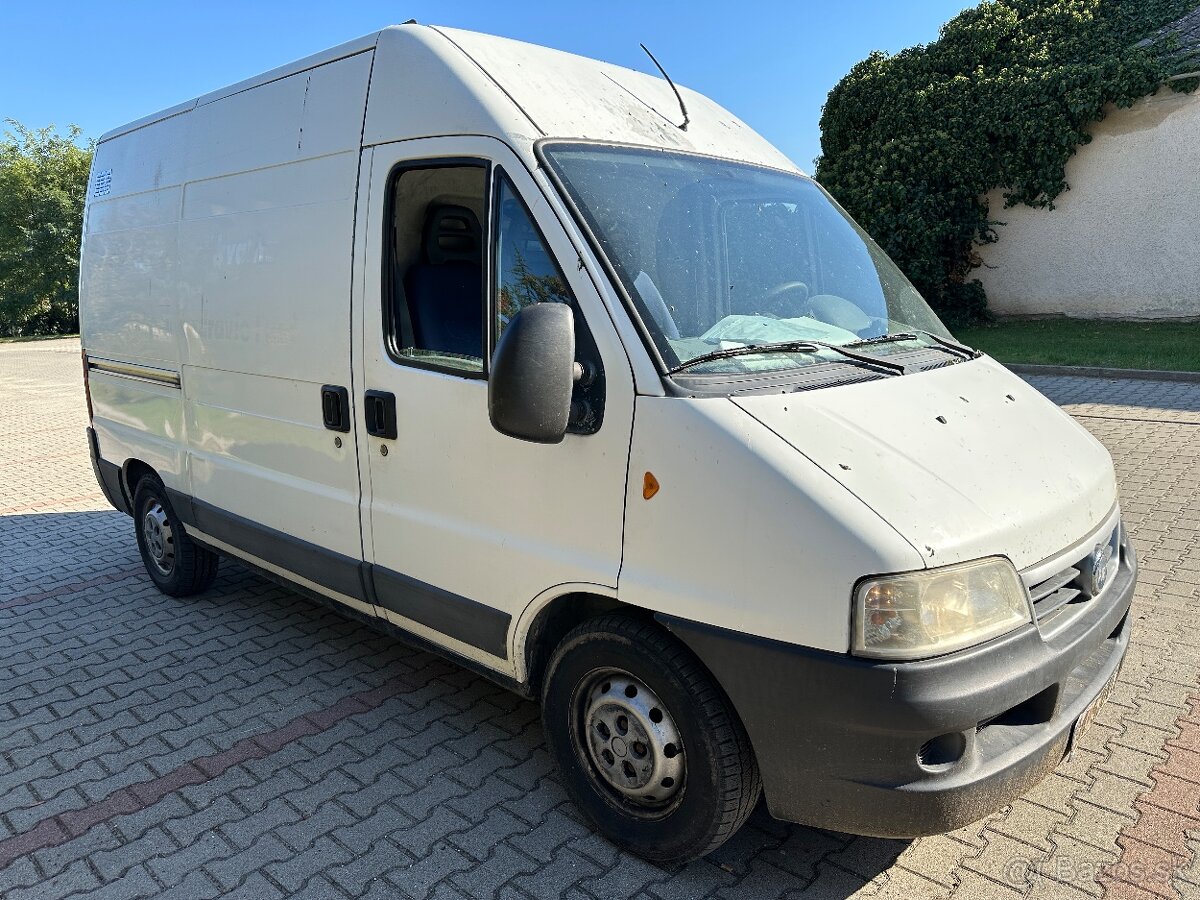 Ducato 2.3 jtd 2005