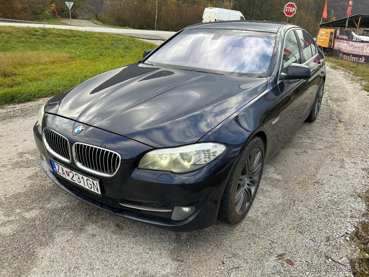 BMW F10 530xd / VYMENIM  ✅MOZNY LEASING BEZ AKONTACIE