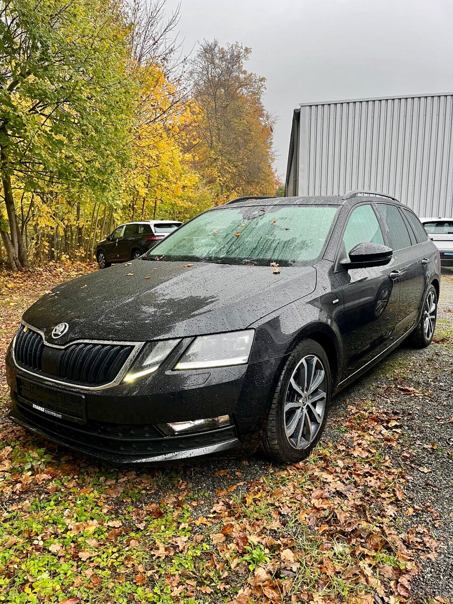 ✅ Škoda Octavia Combi 2.0 TDI Style DSG