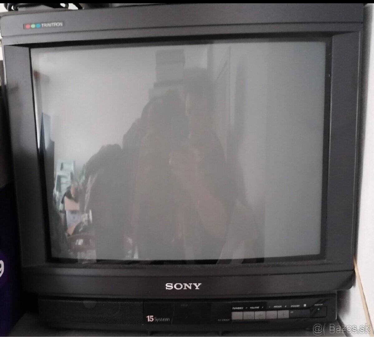 Retro TV SONY a JVC