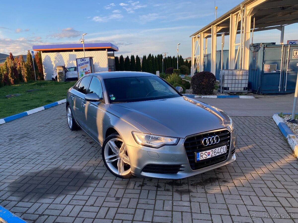 Audi A6 C7 3.0 TDI