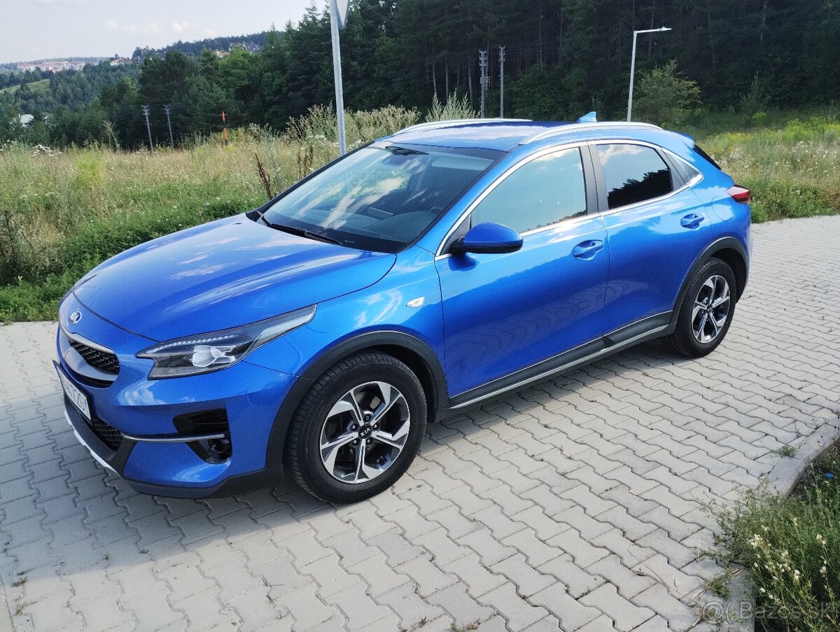 KIA XCeed 1.0 T-GDI