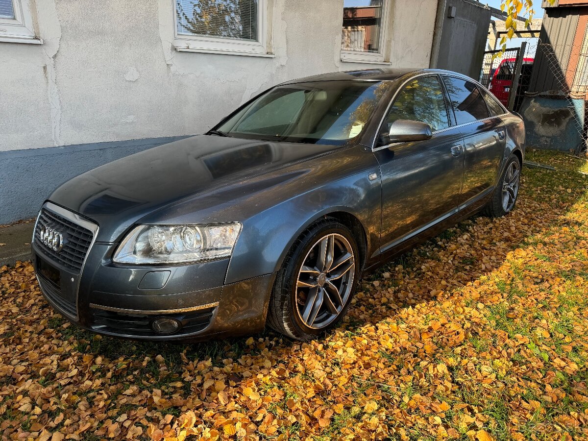 Audi A6 3.0tdi