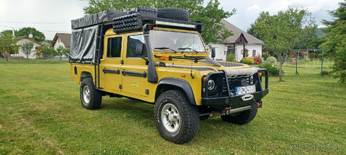 Predam LR Defender 130