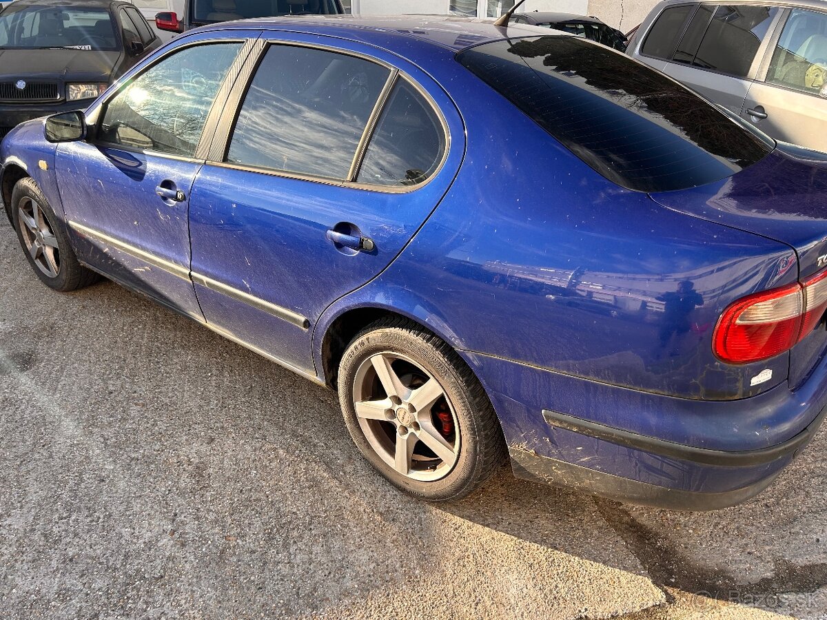 Predám SEAT Toledo 1.9tdi 81kw