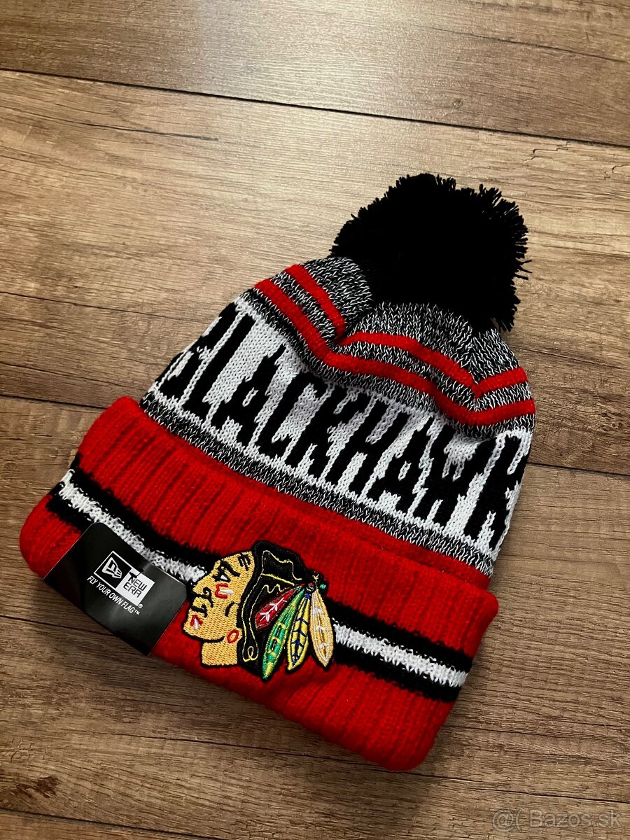 Čiapka Chicago Blackhawks