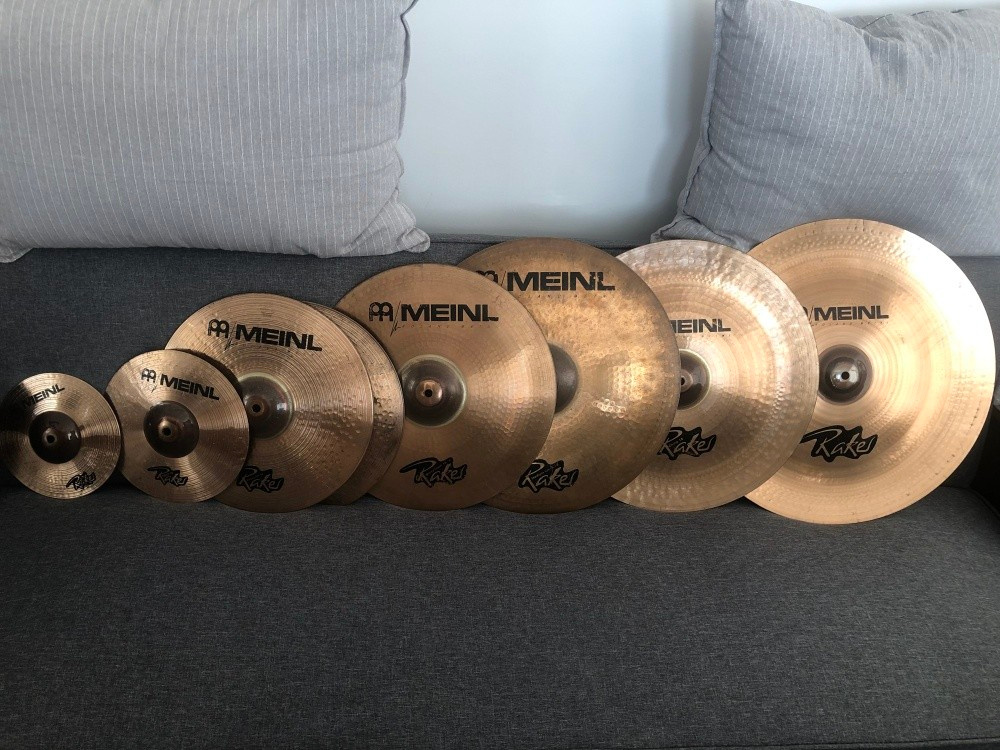 Meinl Raker