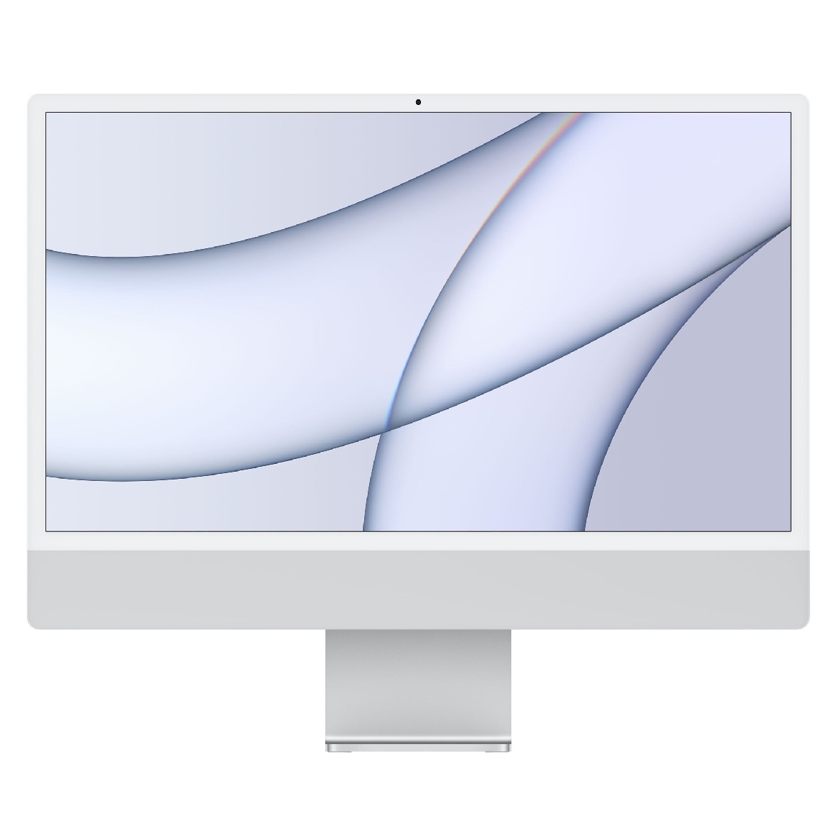 All In One PC iMac 24" M1 SK Strieborný