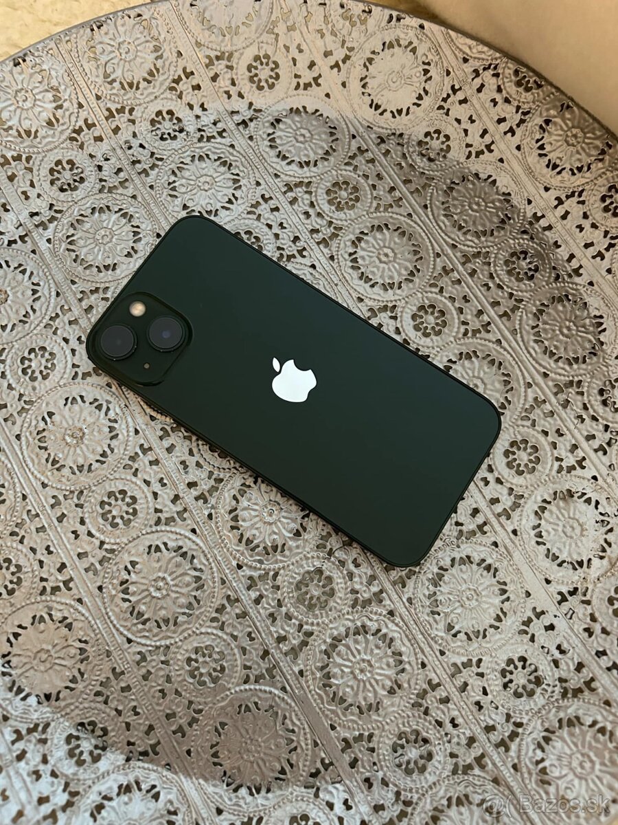 iPhone 13 128gb - Green