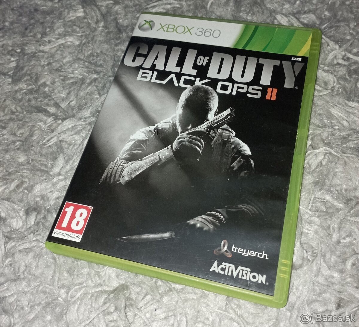 Call of Duty Black Ops II XBOX 360