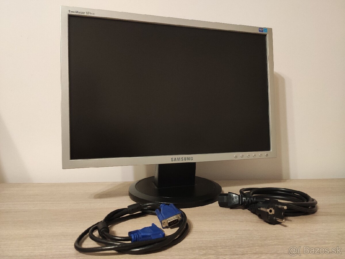 Samsung SyncMaster 923NW 60Hz