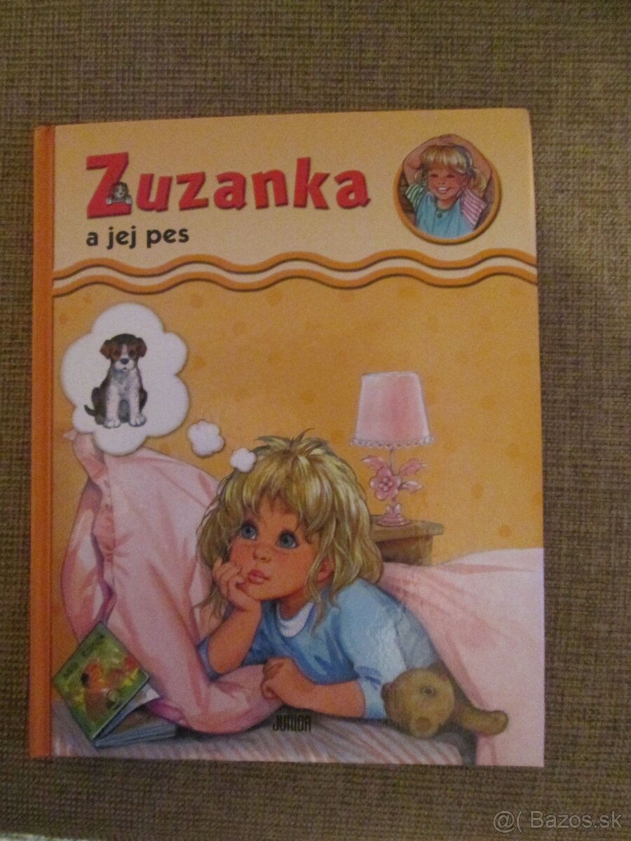 ZUZANKA A JEJ PES