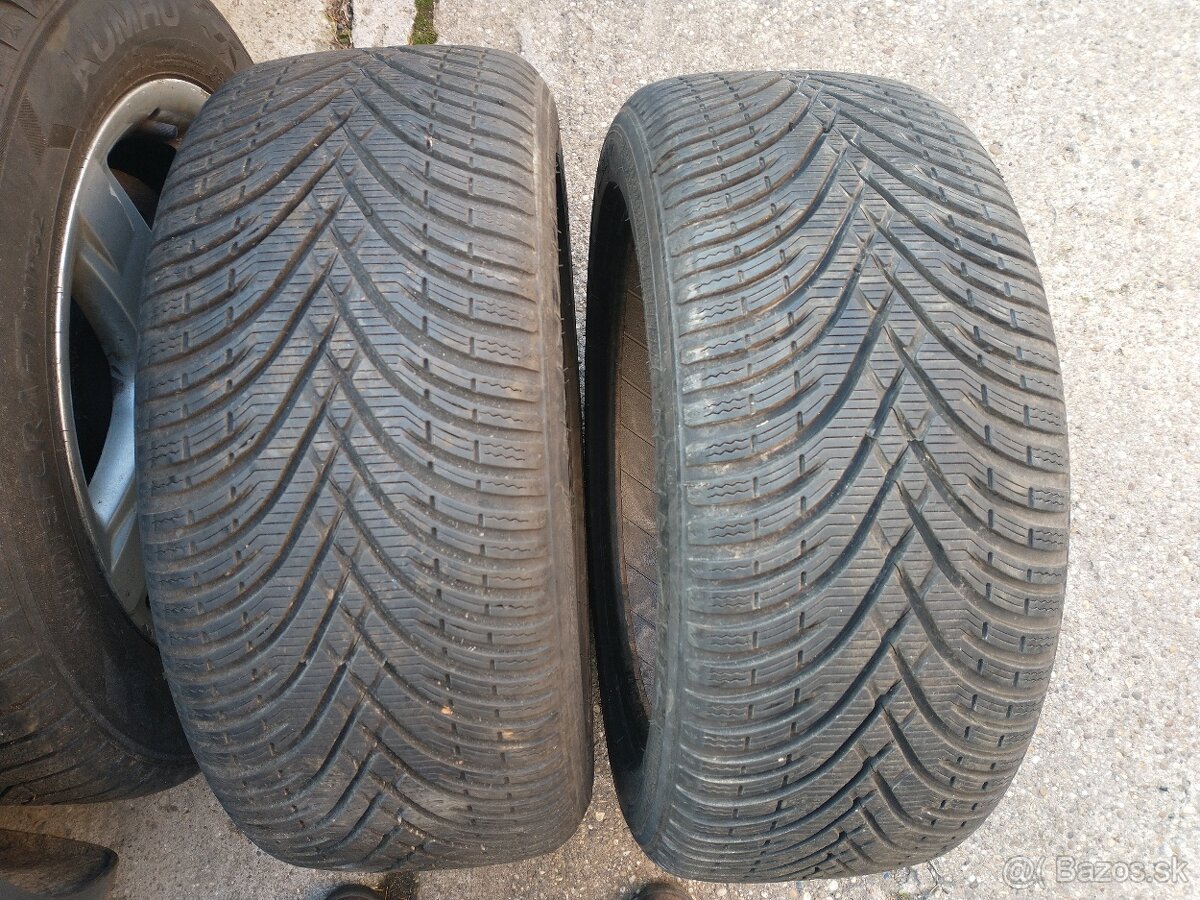 Predam 2ks zimne 235/45 r17