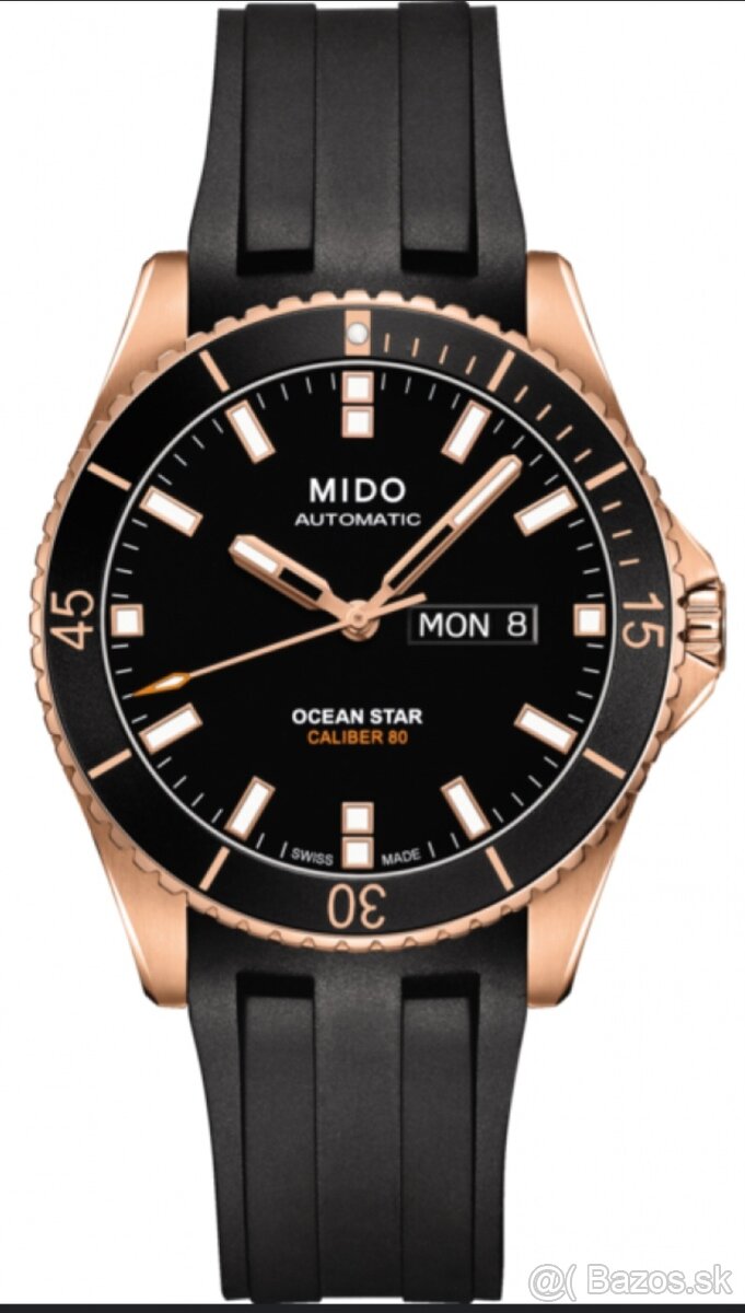 Mido ocean star