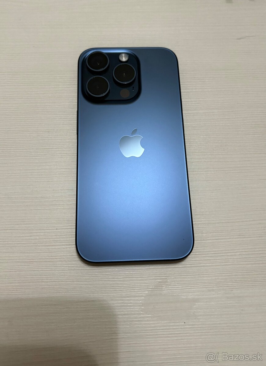 iPhone 15 Pro