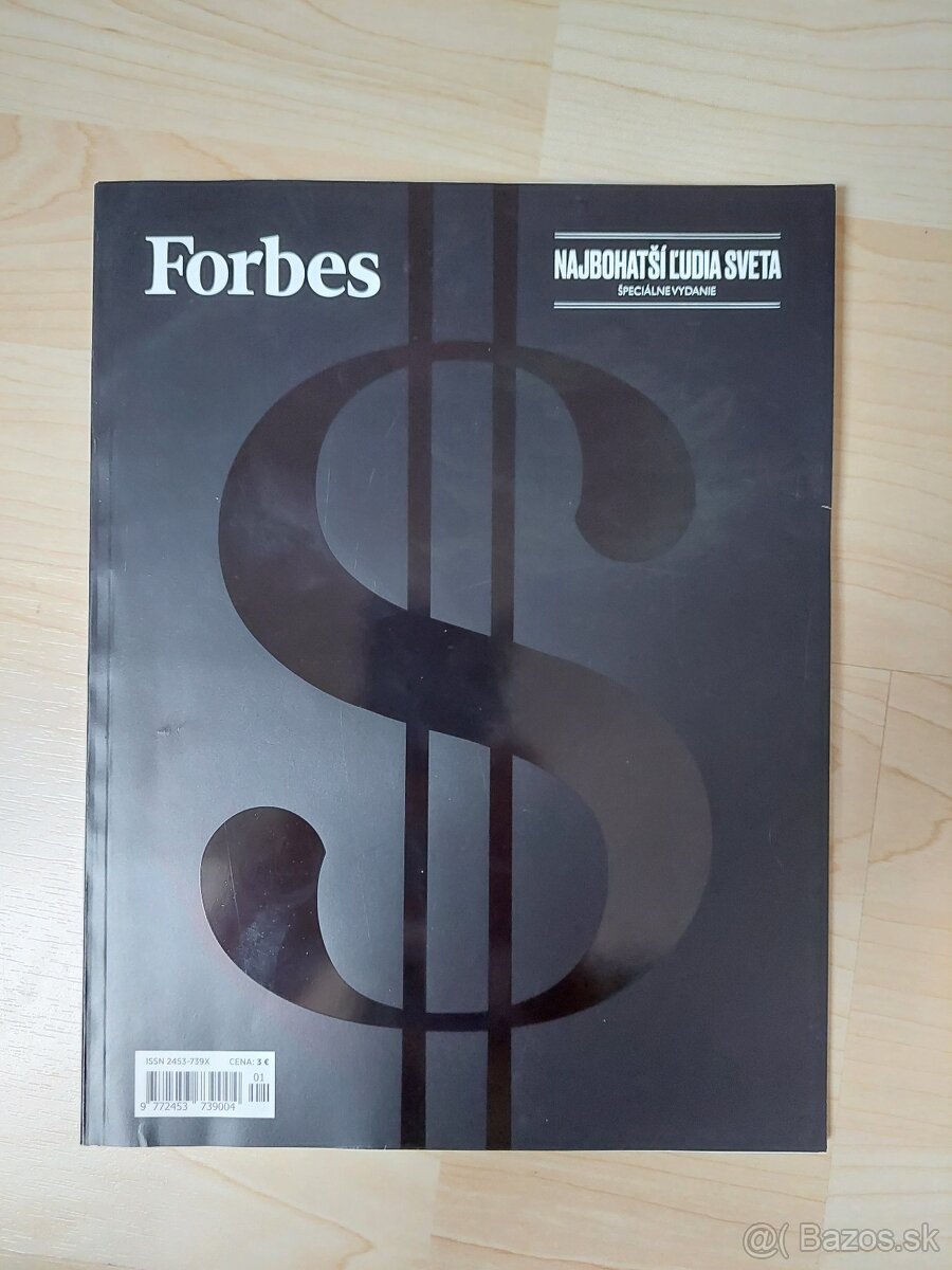 Forbes - Najbohatsi ludia sveta