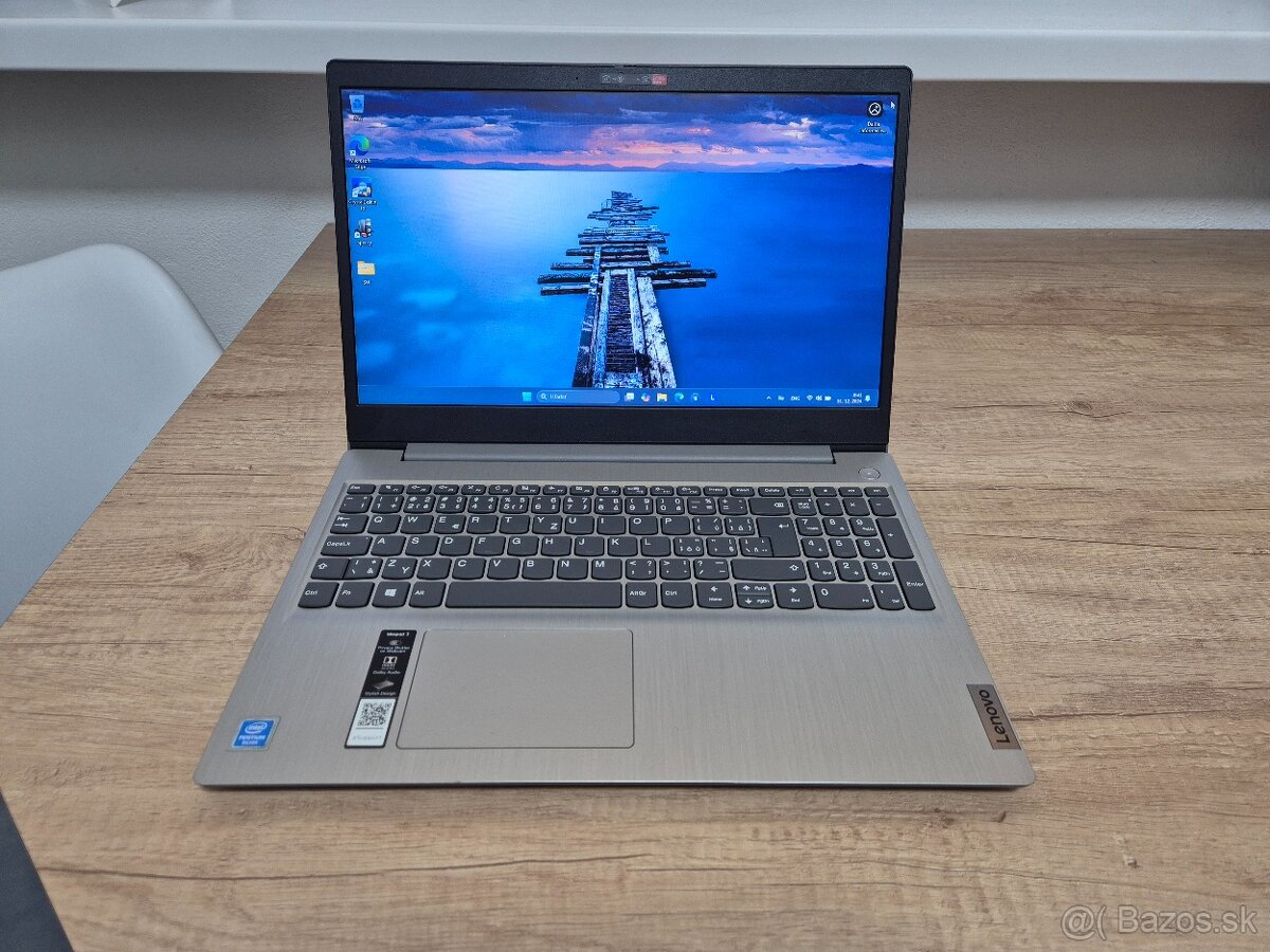 Lenovo Ideapad 3 /Intel N5030/8GB RAM/HD/256GB SSD/Bat ok