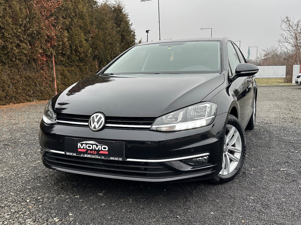 Volkswagen Golf 1.6 TDI BMT 115k Comfortline DSG