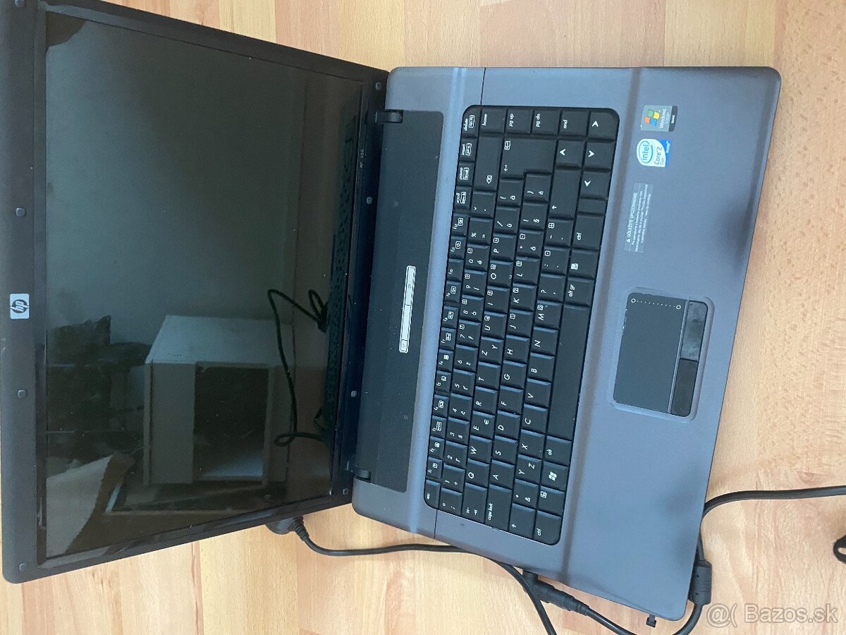 HP 550 Intel Core Duo T5470