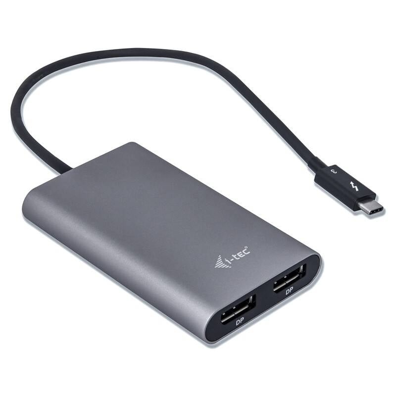 I-TEC Thunderbolt 2x DisplayPort