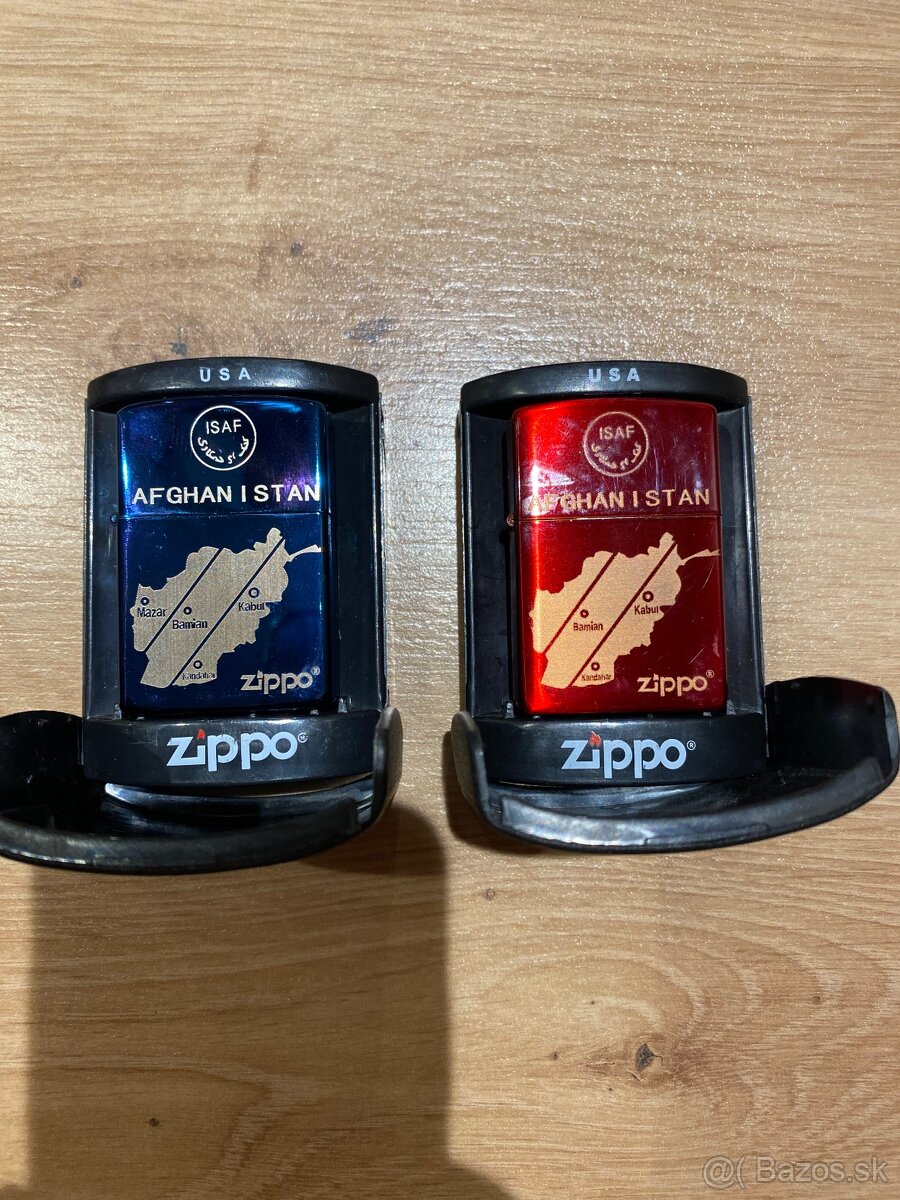 Zippo zapaľovač