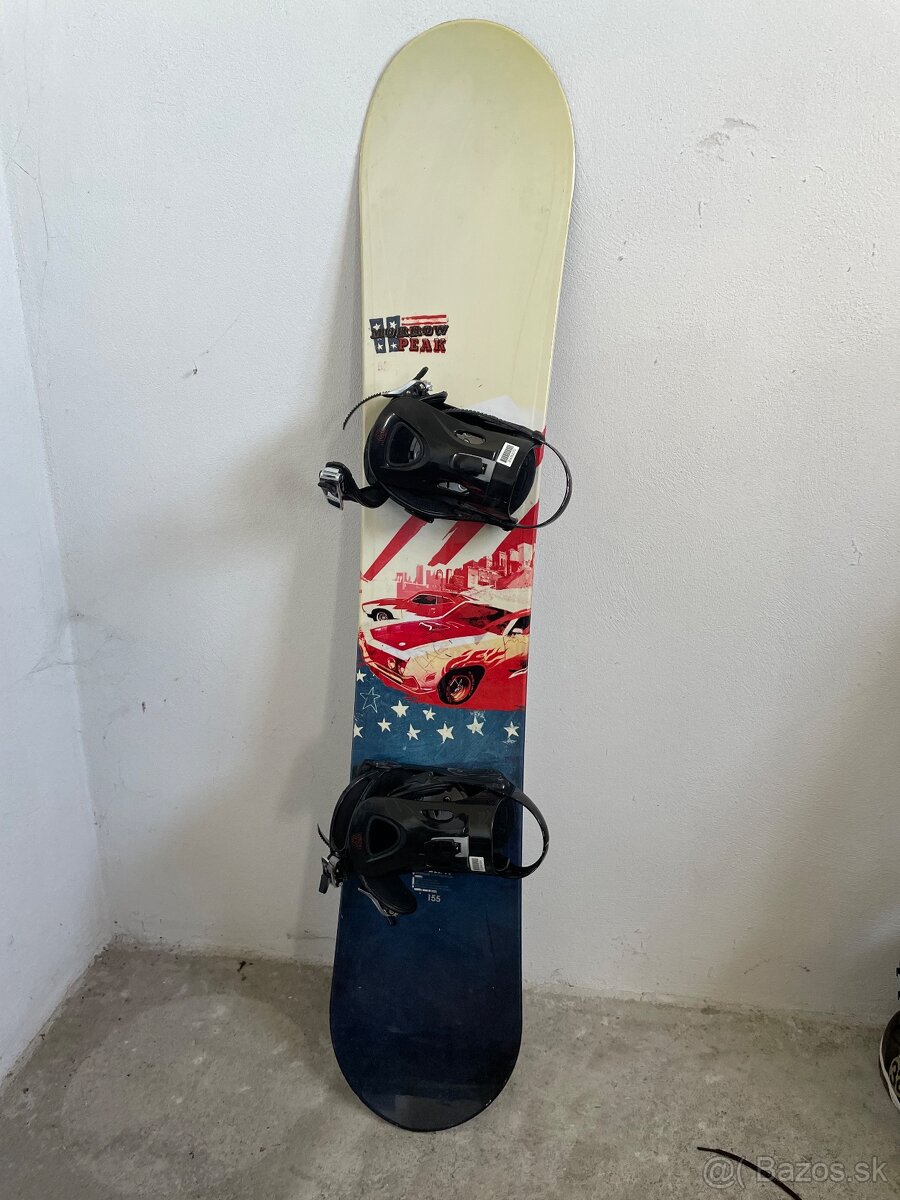 Snowboard 155