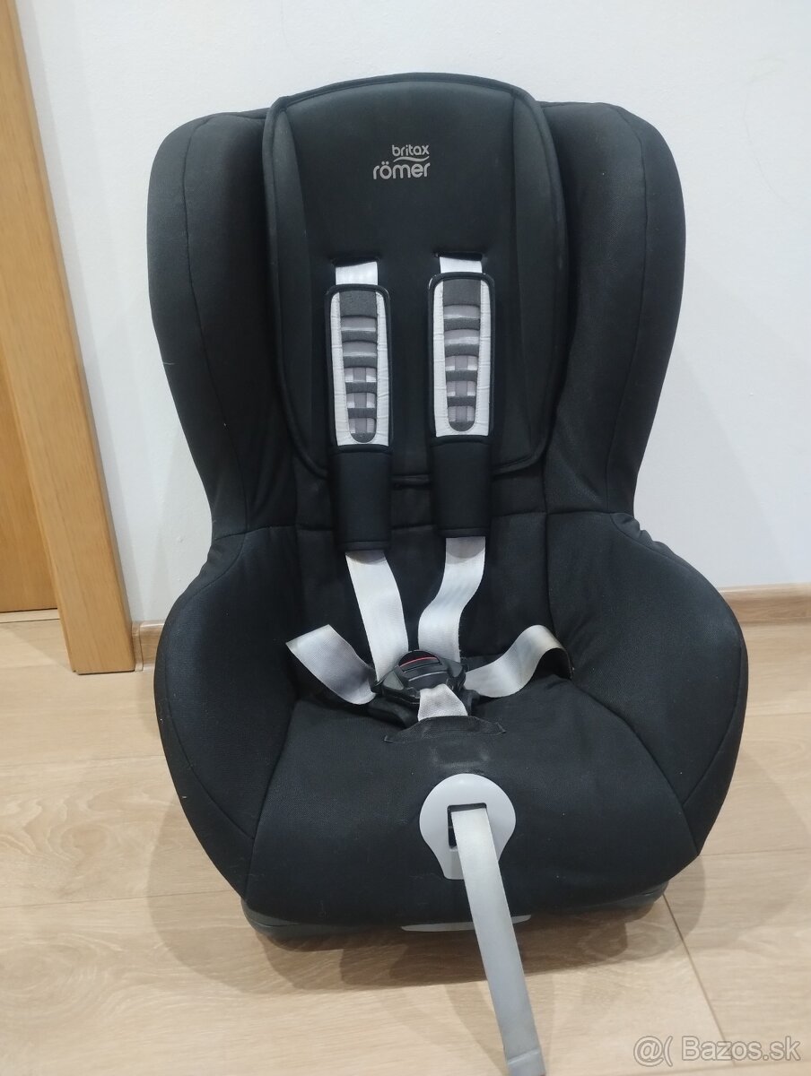 Britax Romer DUO 9-18kg autosedačka