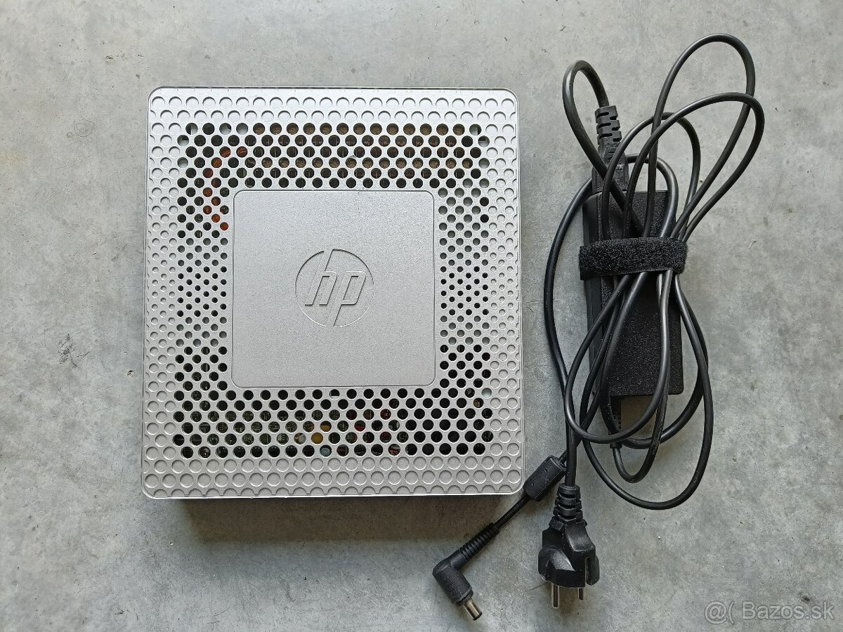 mini pc HP Client T610 - SSD