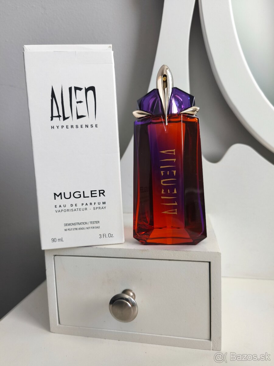 T. Mugler Alien Hypersense edp 90ml.