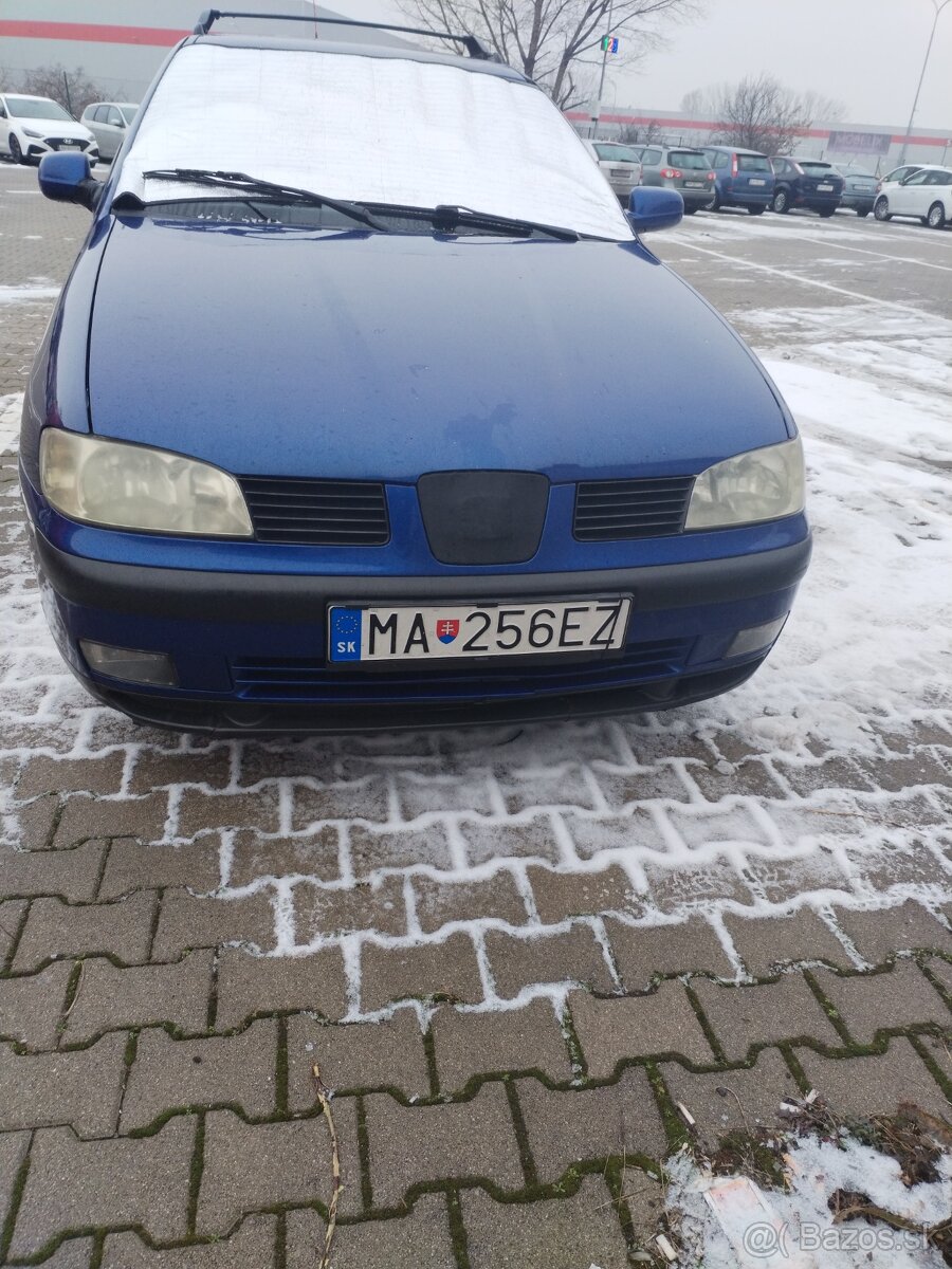 Seat Cordoba Vario 1.9tdi