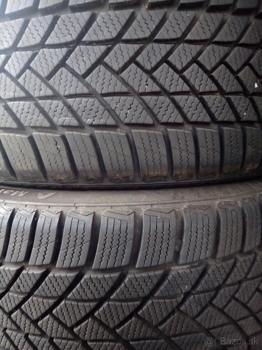 205/45 R17 zimné pneumatiky Matador