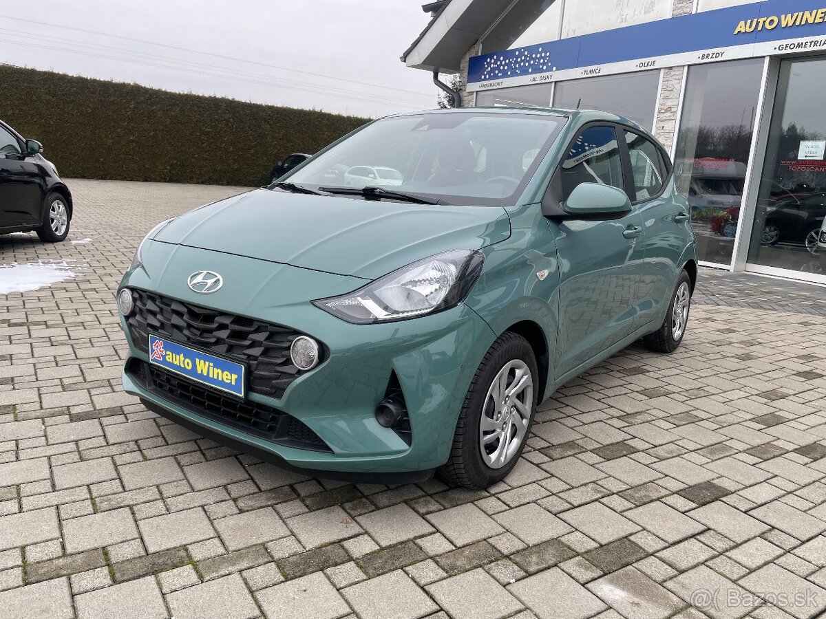 Hyundai i10 2022 SK