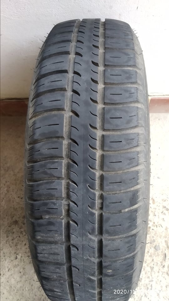 Pneumatiky na Atos 155/70 R13