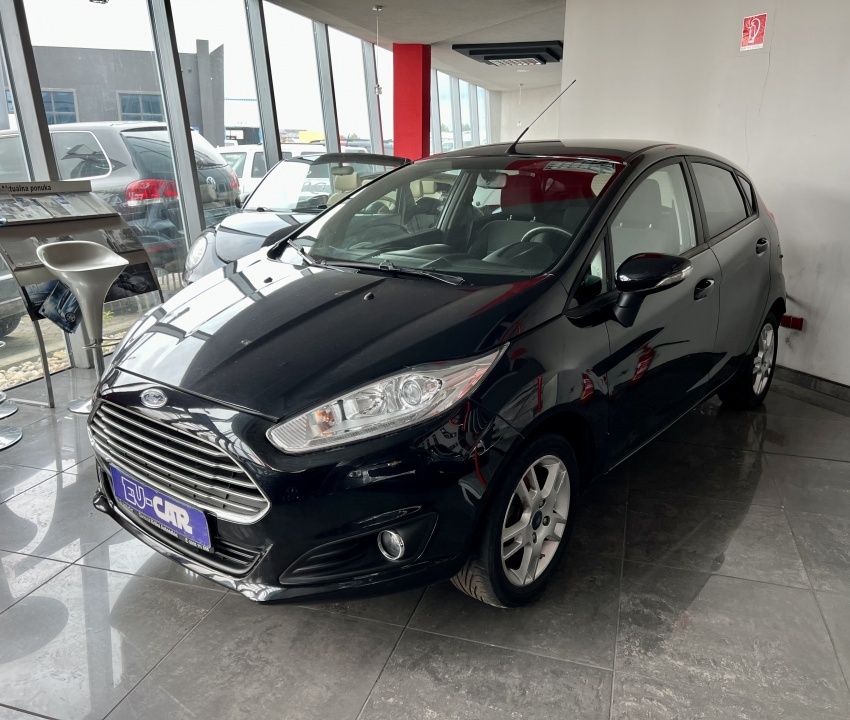 Ford Fiesta 1.0 EcoBoost Ti-VCT Trend