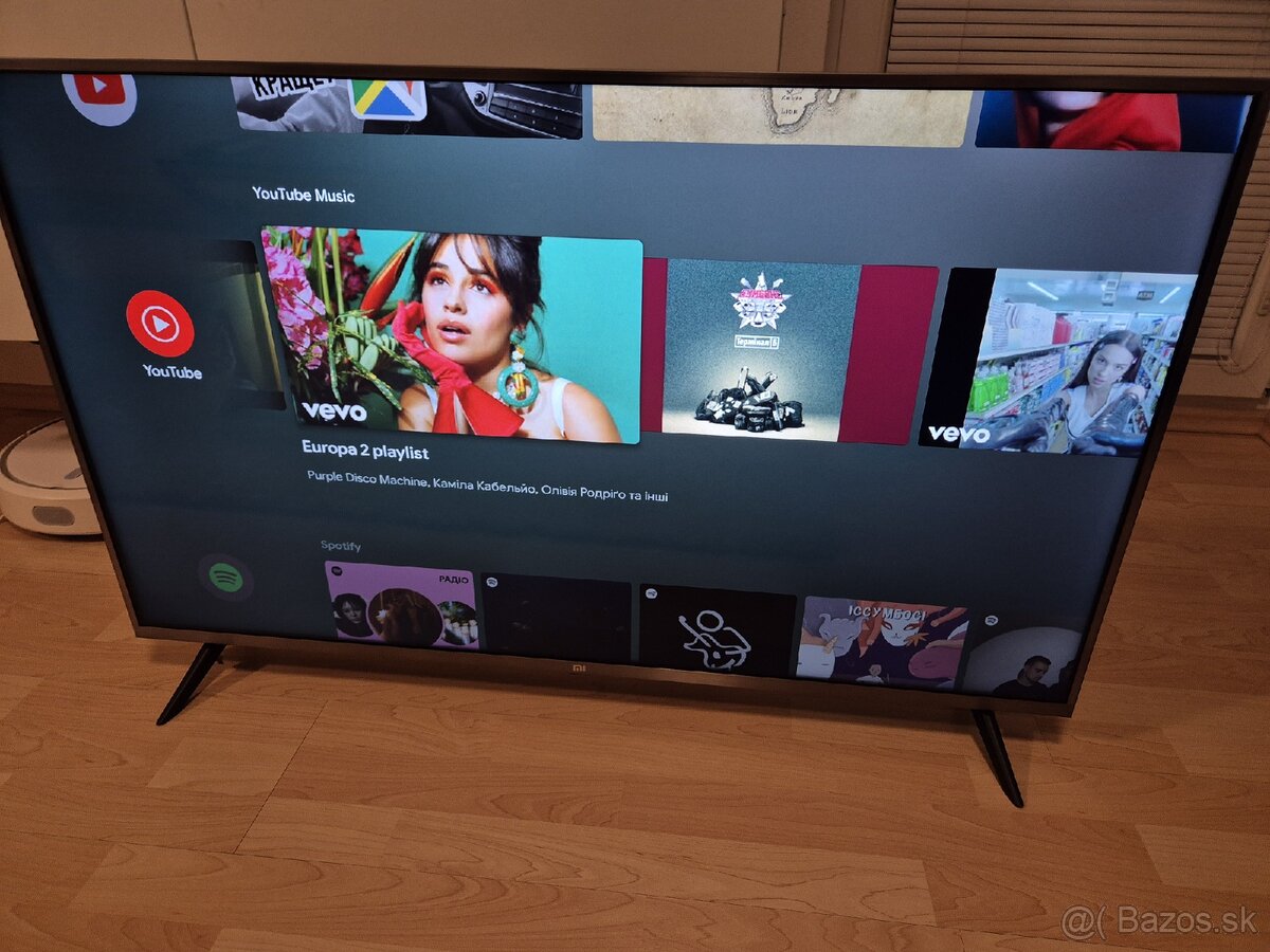 4K UHD LED Smart Televízor Xiaomi 43"