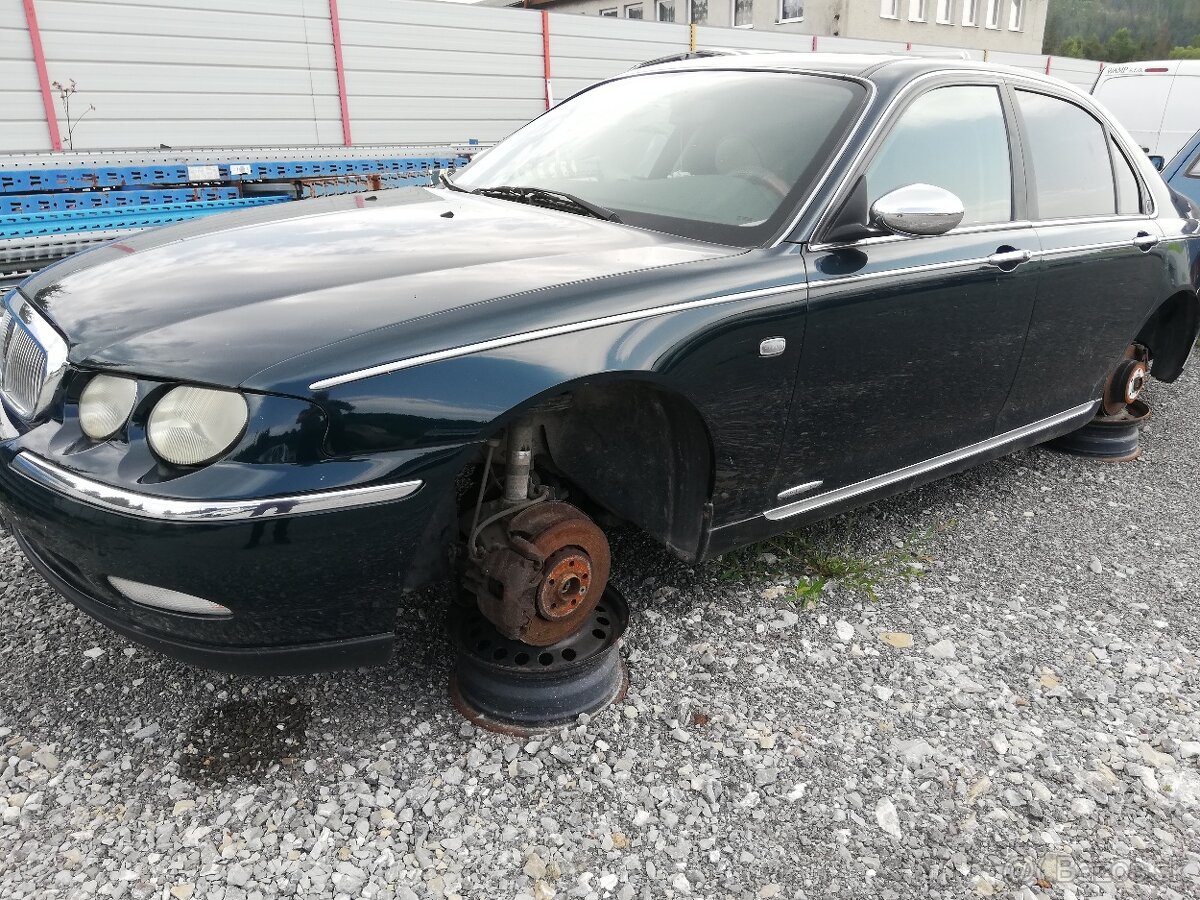 ROVER 75 2/1999-8/2004