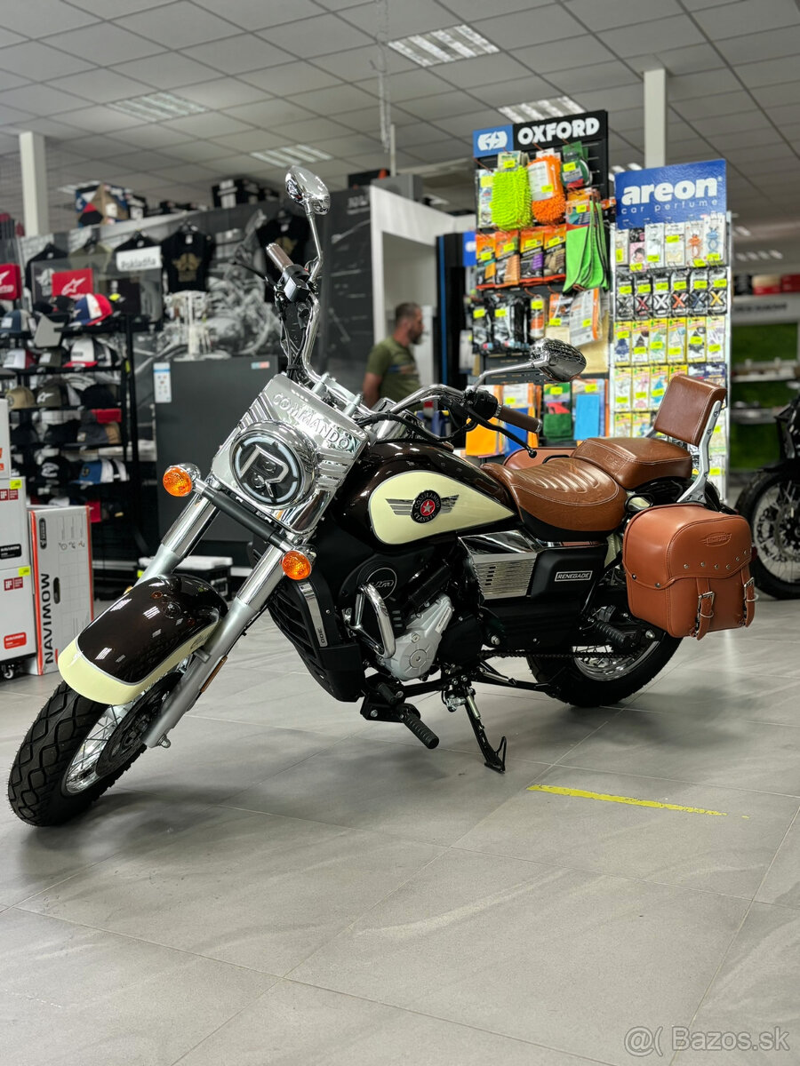 UM RENEGADE Classic 300 nová