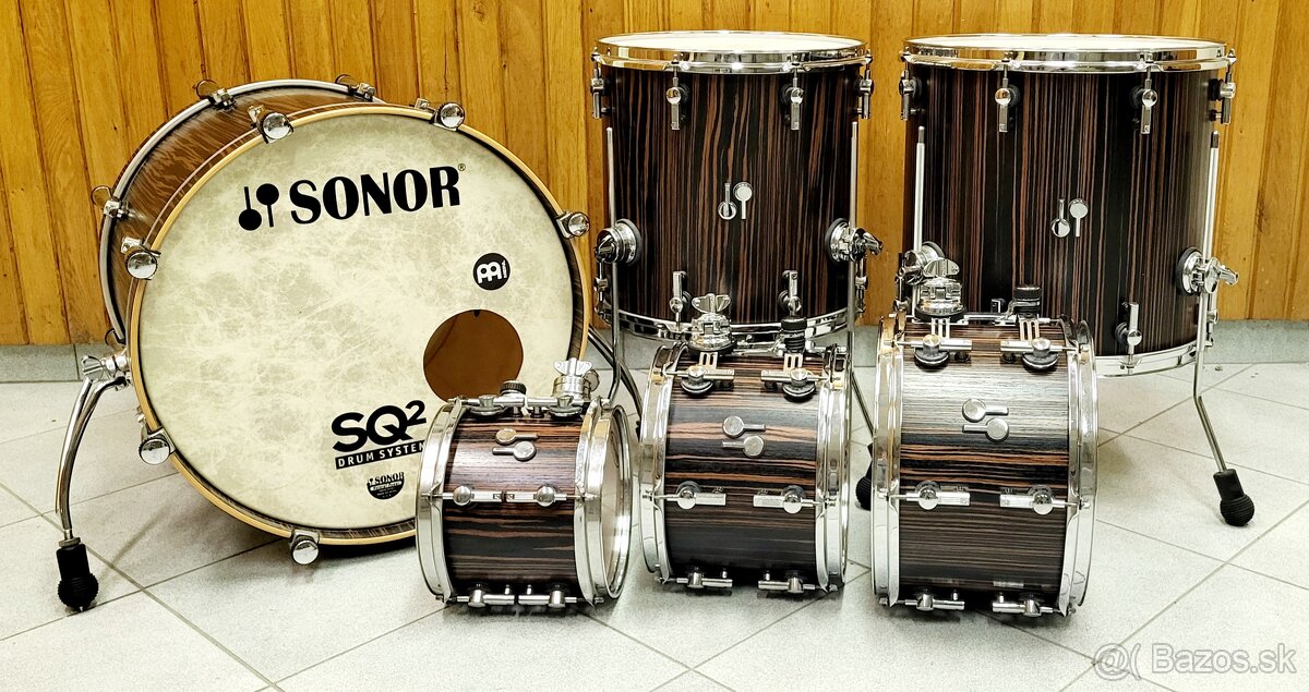 Sonor.SQ2 Ebony