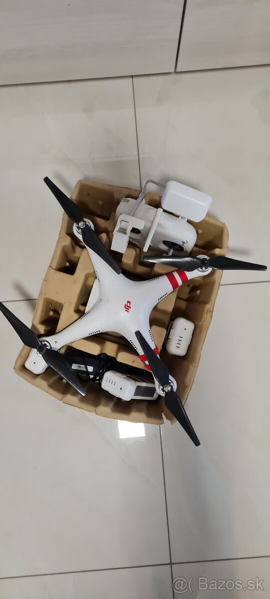 Dji phantom 2