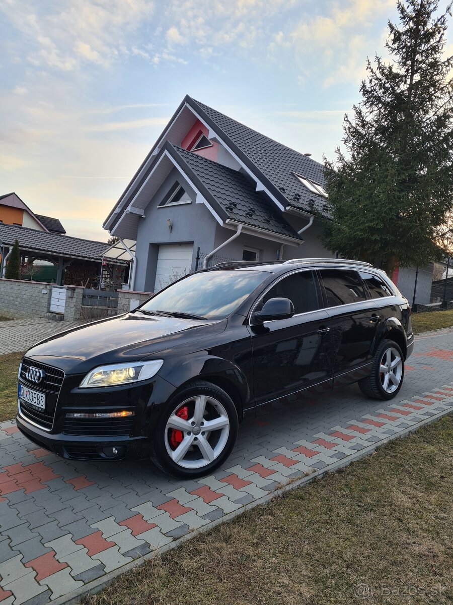 Audi Q7 3.0TDI QUATTRO