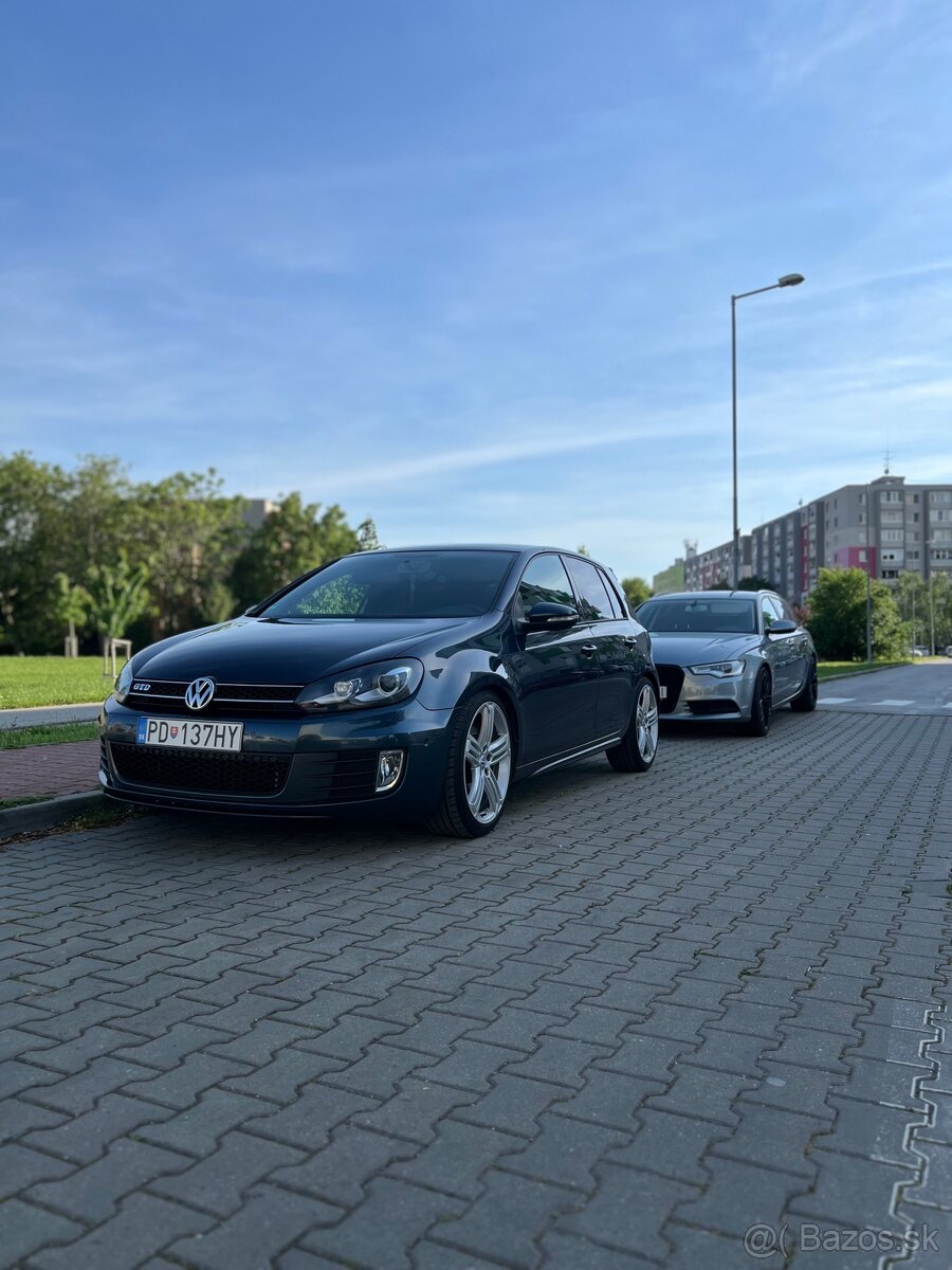 Golf 6 Gtd