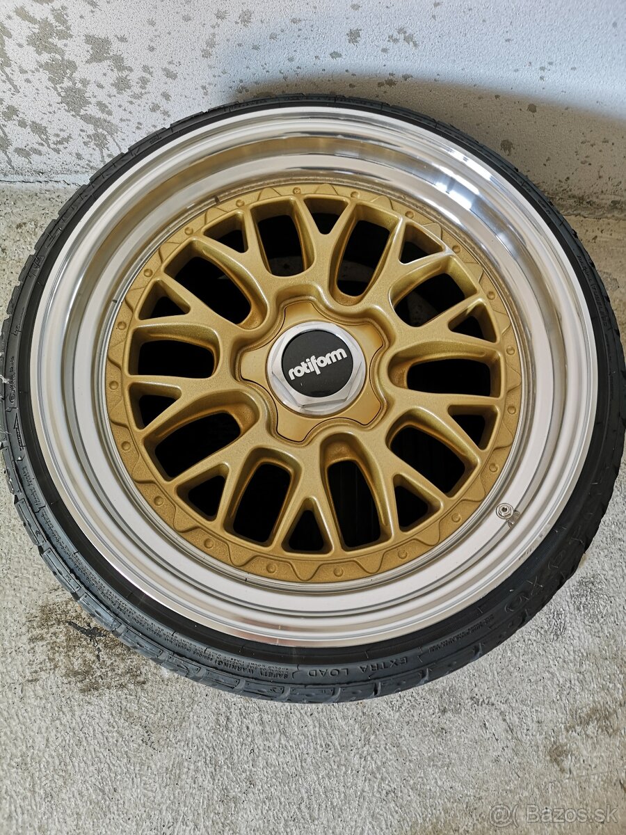 Rotiform 5x112 R19