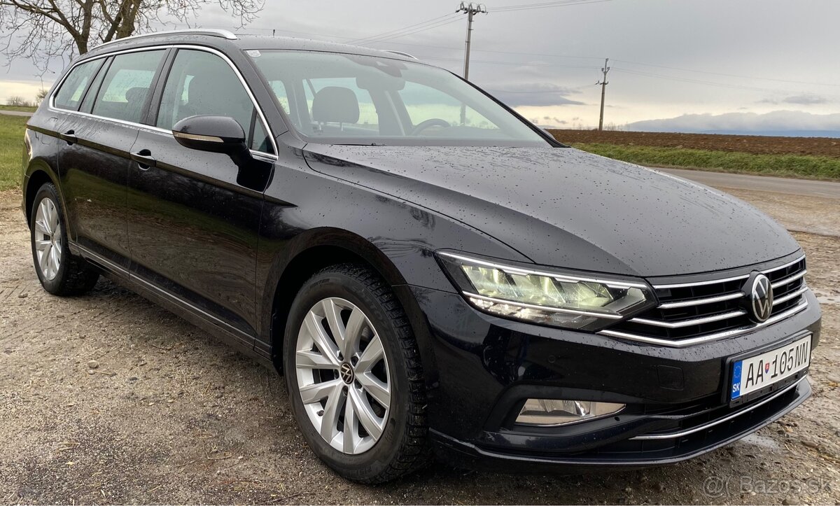 Volkswagen Passat B8 2.0 TDi  110 KW 7 dsg